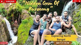 Jungpana Waterfall,Kurseong| Hidden Gem Of North Bengal| Jungpana Tea Estate @DESTINY_04_10