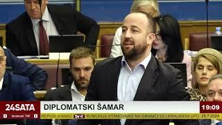 Informativna emisija: 24 sata - 25.07.2024