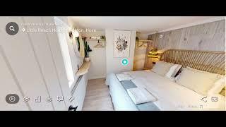 Matterport Guided Virtual Tour - Airbnb Little Beach House, Brighton