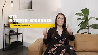 FINANCE - PROJECTS - Ute's Story