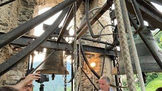 Le campane di Intragna (VB) Chiesa Arcipretale di San Giacomo Maggiore