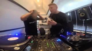 Darkraver's vinyl attack Ft Dj Ruthless Part 1