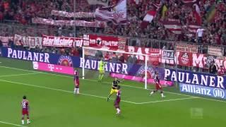 Marco Reus goal vs Bayern