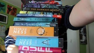 Book Haul - January 2015