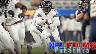 The 1000 Yard Club: The NFL's Elite Running Backs | 'NFL Films Presents'