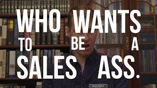 Office Titles: Who Wants To Be A Sales Ass?