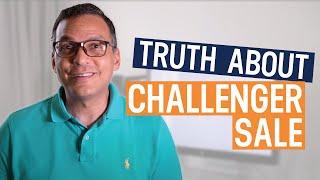 3 Challenger Sales Techniques | The Truth About The Challenger Sales