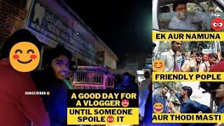 A good day or a vlogger until... | RCM Vlogs