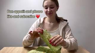 Juicy Shawarma Recipe I Street Food In Mu Home I Diner I Ukraine Street Food