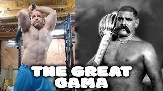 Who was the Great Gama?