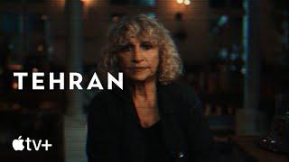 Tehran —  Conversations With A Real Spy: Essential Tradecraft | Apple TV+