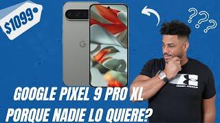 Google pixel 9 Pro XL. Why does nobody want it?