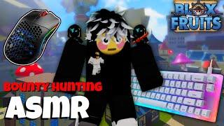 Blox fruit bounty hunting [ASMR]