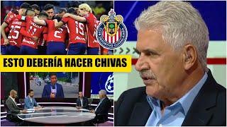 El Tuca tiene la SOLUCIÓN PARA CHIVAS en el puesto de DT, tras salida de Gago | Futbol Picante