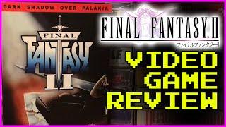 Final Fantasy II Famicom / NES Review | Bits & Glory Retro Reviews