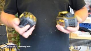 ON SITE TOOLS + DeWalt FlexVolt Demonstration