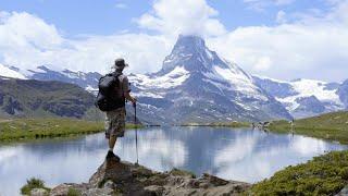 Hiking 180km from Chamonix to Zermatt on the Walker’s Haute Route