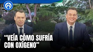 "Más que amigo, fue mi hermano": Faitelson sobre André Marín