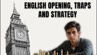 English Opening: Main Ideas and Traps