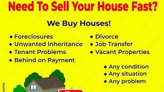 Sell My House Fast Linden New Jersey | We Buy Houses Cash NJ Quick!