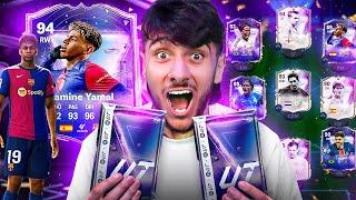 I Used Future Stars Yamal With INSANE Packs!