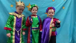 F2 Nursery Rhyme Nativity