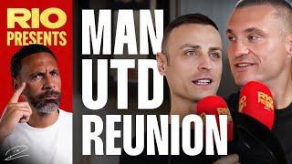 Reunited In Seoul | Rio Ferdinand, Berbatov & Vidic Relive Epic Stories & Unforgettable Memories