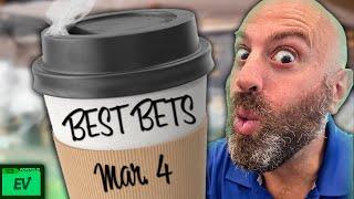 BEST +EV BETS TODAY: NBA Picks & Predictions (LIVE)