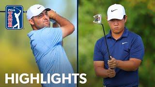 Highlights | Round 4 | Hero World Challenge | 2024