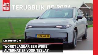 Terugblik op 2024 - Cornelis - Leapmotor C10