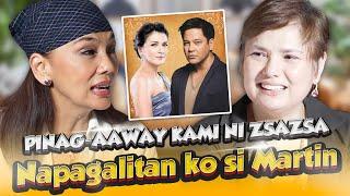 CHIKAHAN SA HACIENDA ISABELLA: LOVE AKO NI KUH LEDESMA! | Snooky Serna