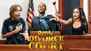 Mya & Corey Have Divorce Court