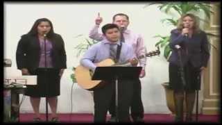 Grupo de Alabanza Ebenezer en Garland TX