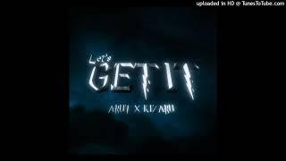 Arut & kizaru - Let's Get It (slowed+reverb)