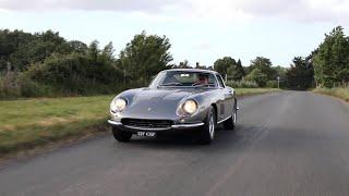 This Ferrari 275 GTB/4 could be the best of every World - #10285 Restored & offered for sale by DK