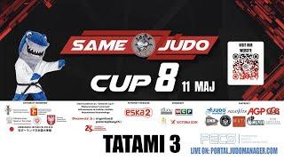 TATAMI 3 - SAME JUDO CUP 8 2024