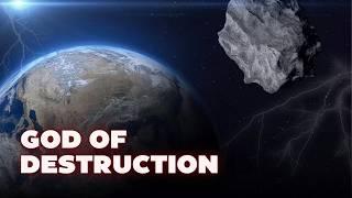 ‘God of Destruction’ Asteroid Adophis Will Obliterate the Earth by 2029