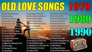 Most Old Beautiful Love Songs 80's 90's Hits Playlist - Best Romantic Love Songs 70s 80s 90s