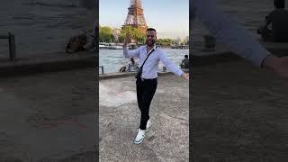 Danse Algérienne sur Paris #algeroise #dzpower #dzair