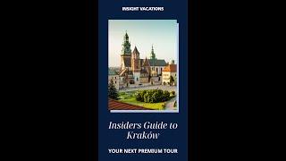 The Ultimate Travel Guide to Kraków 