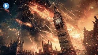 SOLAR IMPACT: THE DESTRUCTION OF LONDON  Full Sci-Fi Horror Movie  English HD 2024