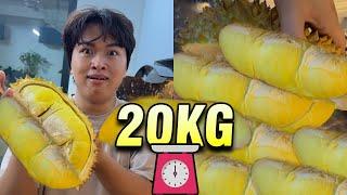 20KG Sầu Riêng | Hải Đăng Review