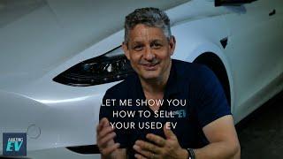 How to sell your used EV on AmazingEV.com.au | Selling your electric car: Expert advice & tips