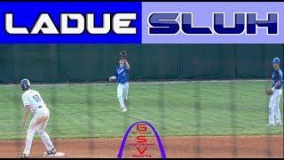 DISTRICTS | LADUE @ SLUH | EXTRA INNINGS