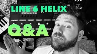 Line 6 Q&A