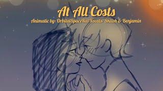 At All Costs Cover -【Starboy & Asha | FT Shiloh & OrbitalMoonRat】