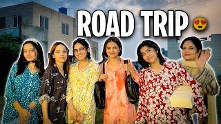 ROAD TRIP TO ISLAMABAD ️ | Gari Mai Sabki Larai  | Hamary Resort Ka Tour 