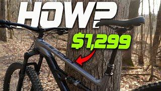 The ULTIMATE Budget Mountain Bike / Polygon Siskiu T6