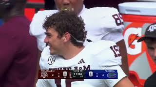 Texas A&M @ Florida 2024 - Full game