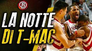 La FOLLE notte di TRACY MCGRADY ||| 13 PUNTI in 33 SECONDI